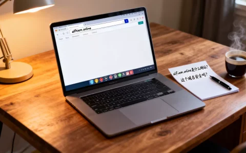 alfhiem.online是什么网站？这个域名安全吗