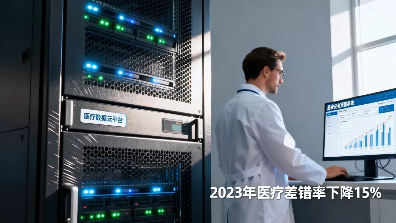 大数据如何提升医疗质量安全?医疗大数据应用案例 大数据如何提升医疗质量安全?医疗大数据应用案例