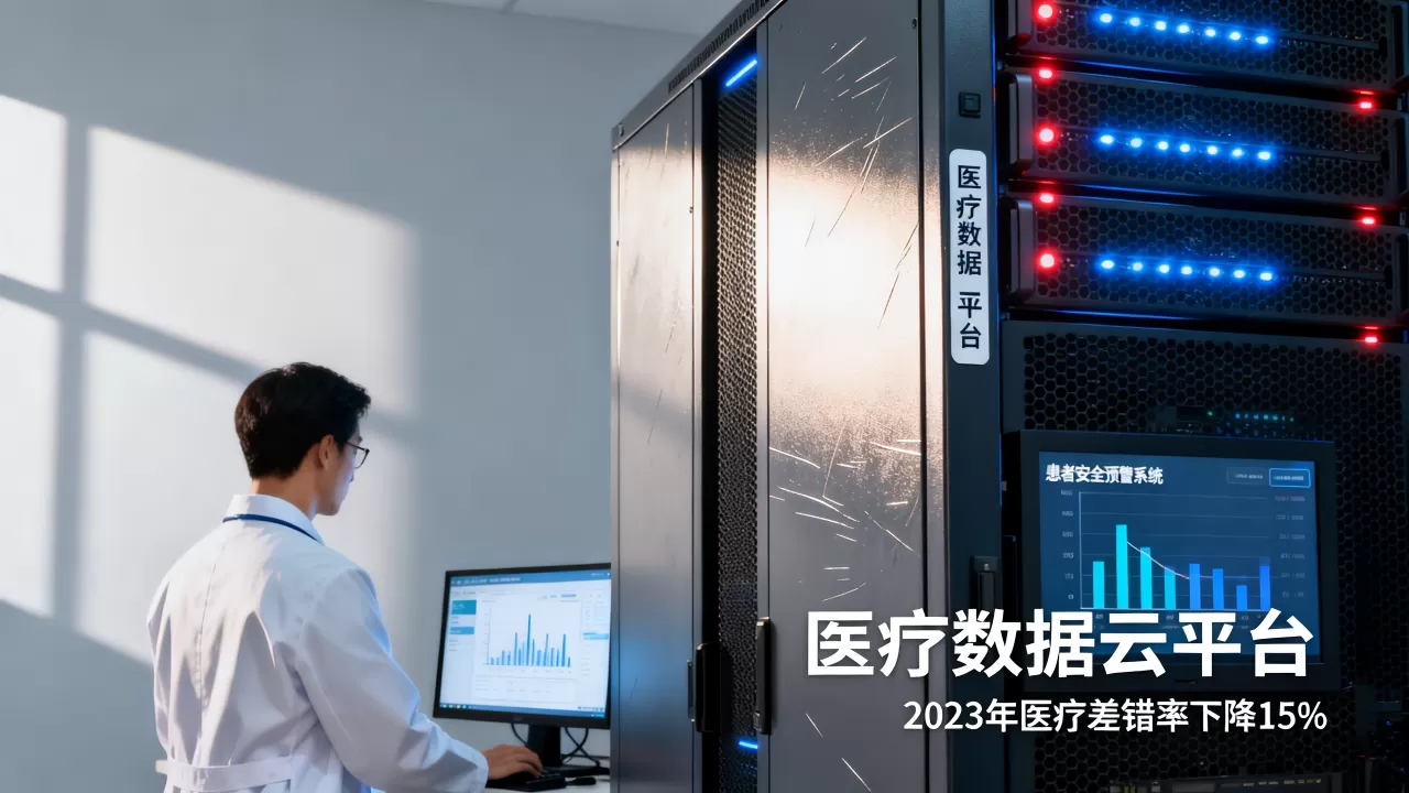 大数据如何提升医疗质量安全?医疗大数据应用案例 大数据如何提升医疗质量安全?医疗大数据应用案例