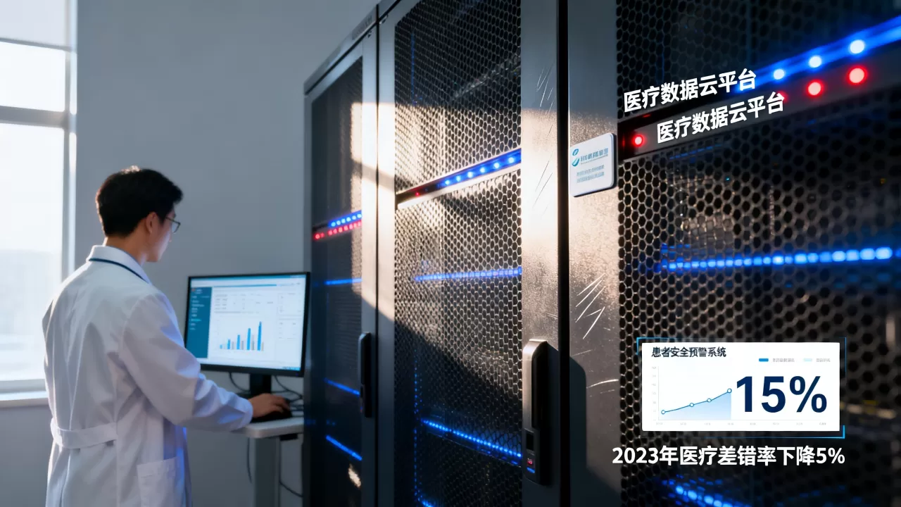 大数据如何提升医疗质量安全?医疗大数据应用案例 大数据如何提升医疗质量安全?医疗大数据应用案例