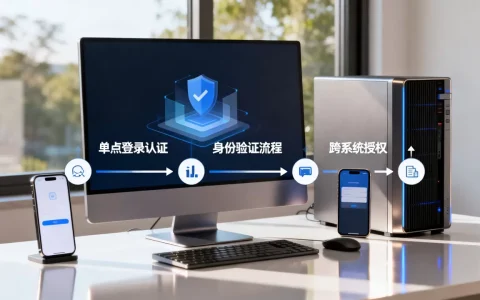 什么是单点登录认证？单点登录认证的原理是什么