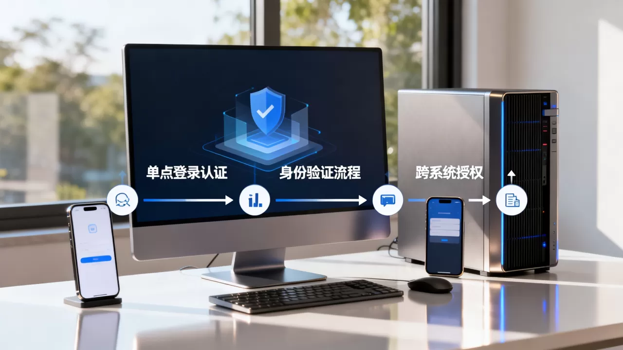 什么是单点登录认证?单点登录认证的原理是什么 什么是单点登录认证?单点登录认证的原理是什么