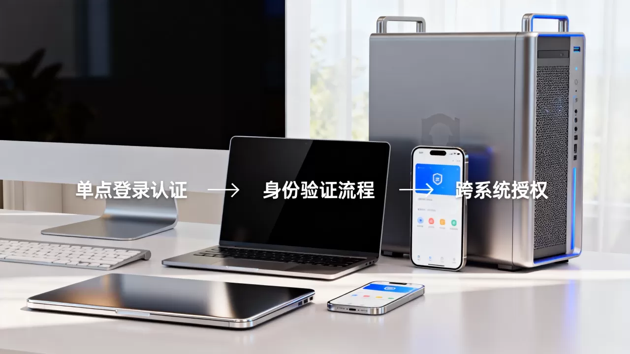 什么是单点登录认证?单点登录认证的原理是什么 什么是单点登录认证?单点登录认证的原理是什么