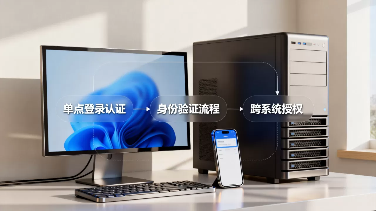 什么是单点登录认证?单点登录认证的原理是什么 什么是单点登录认证?单点登录认证的原理是什么
