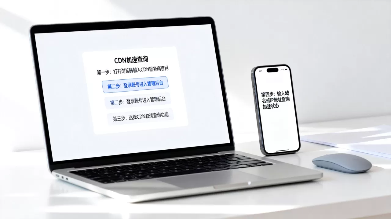 cdn加速查询怎么操作?cdn加速查询方法 cdn加速查询怎么操作?cdn加速查询方法