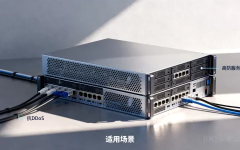 高防服务器除了抗DDoS还有用吗？高防服务器适合哪些场景