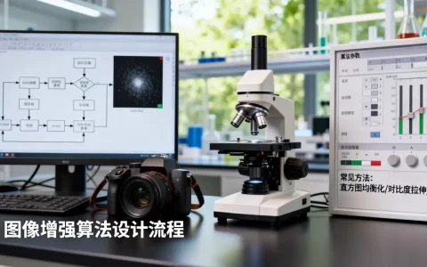 图像增强算法如何设计？图像增强算法有哪些常见方法