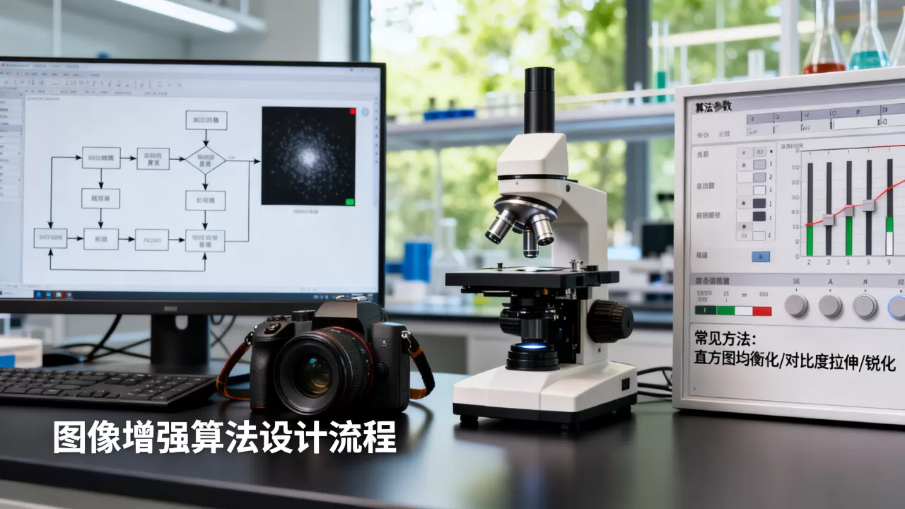 图像增强算法如何设计?图像增强算法有哪些常见方法 图像增强算法如何设计?图像增强算法有哪些常见方法