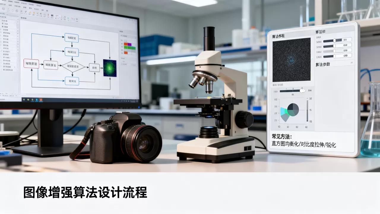 图像增强算法如何设计?图像增强算法有哪些常见方法 图像增强算法如何设计?图像增强算法有哪些常见方法