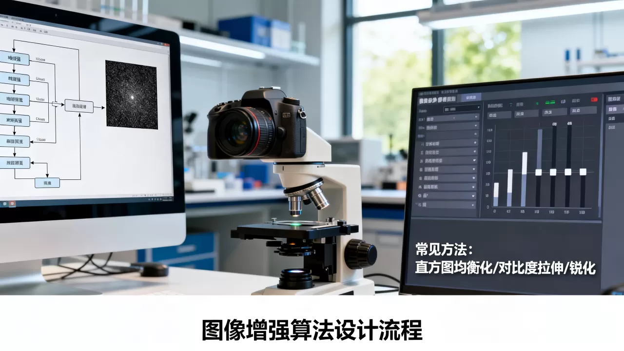 图像增强算法如何设计?图像增强算法有哪些常见方法 图像增强算法如何设计?图像增强算法有哪些常见方法