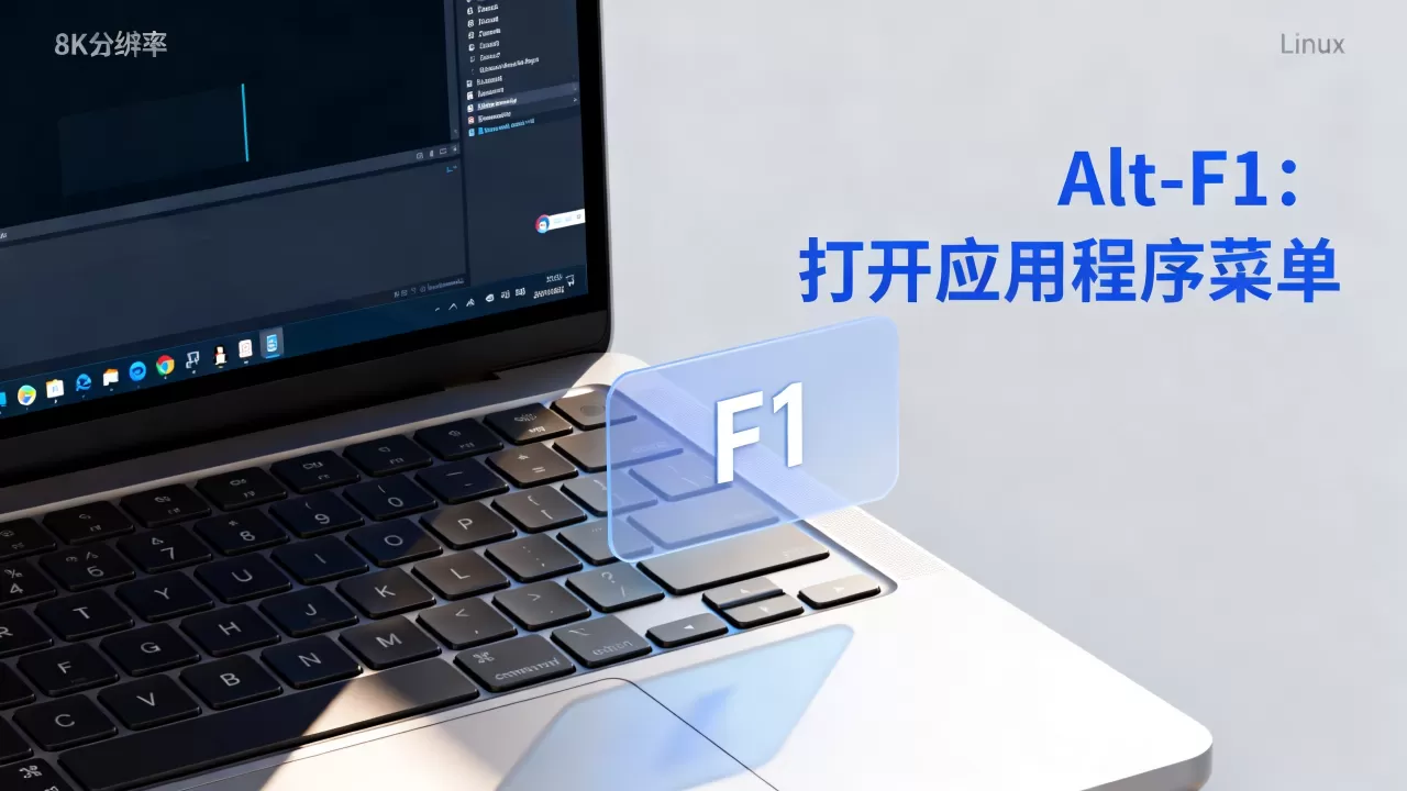 AltF1Linux是什么？Linux altf1键功能详解