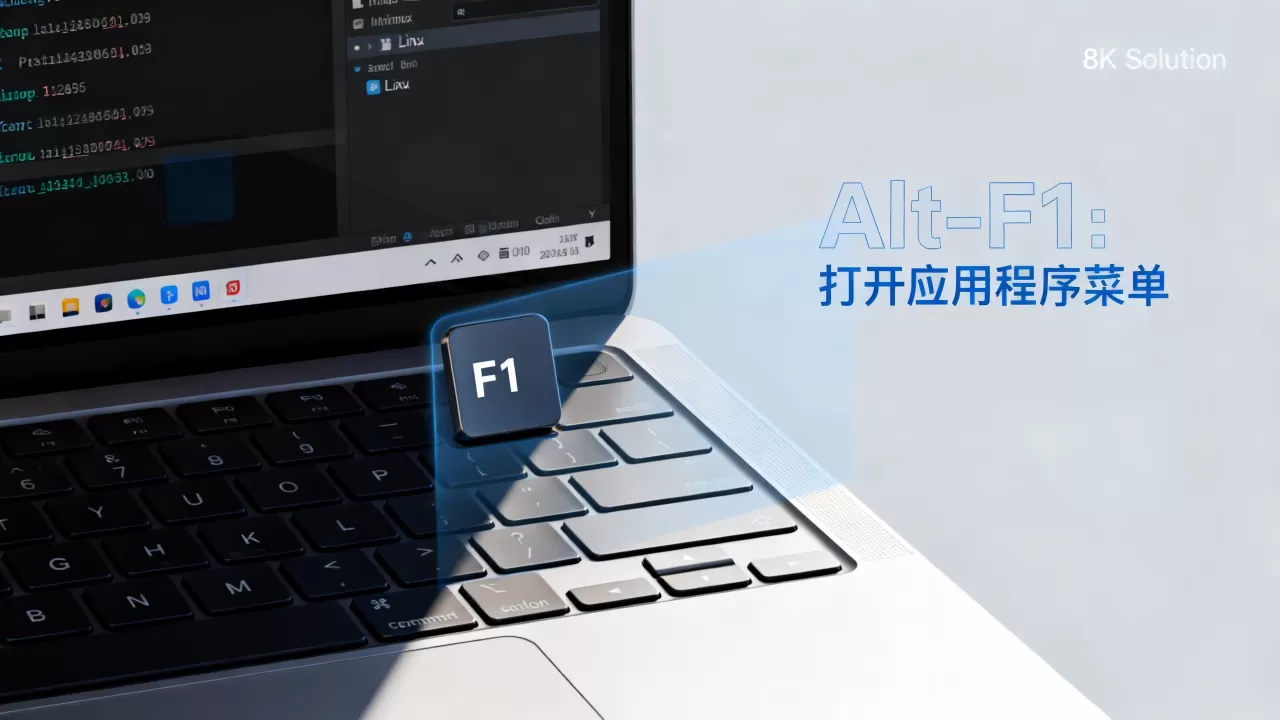 AltF1Linux是什么？Linux altf1键功能详解