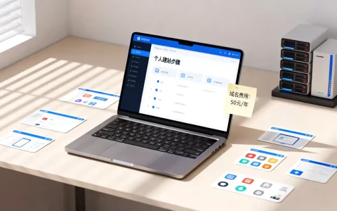 个人建网站难吗？个人建网站需要多少钱