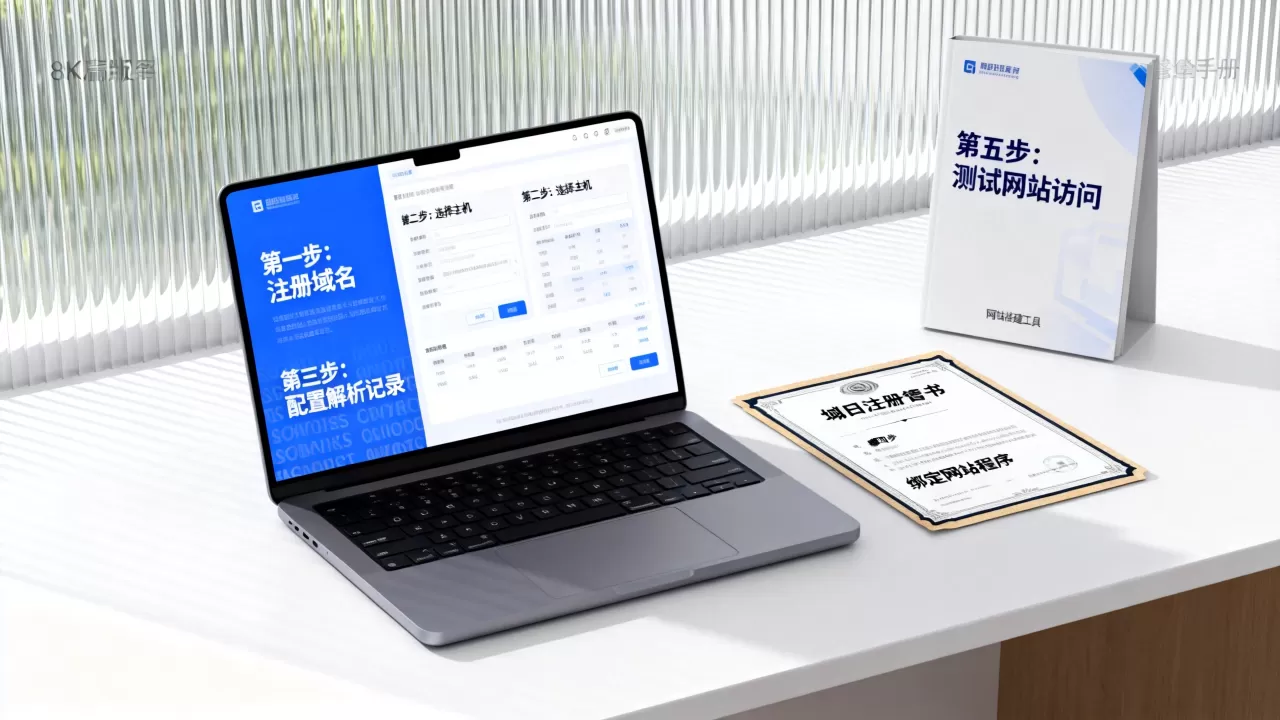 域名解析和做网站的具体步骤是什么?如何快速完成域名解析 域名解析和做网站的具体步骤是什么?如何快速完成域名解析