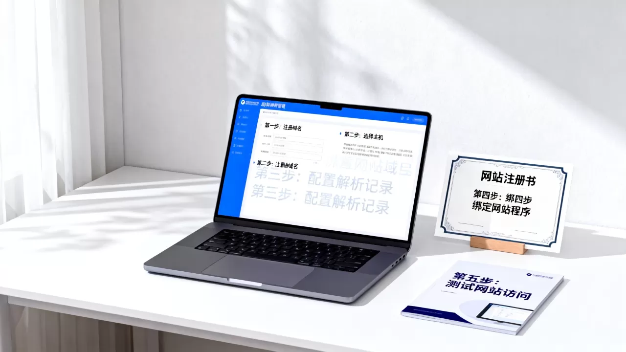 域名解析和做网站的具体步骤是什么?如何快速完成域名解析 域名解析和做网站的具体步骤是什么?如何快速完成域名解析