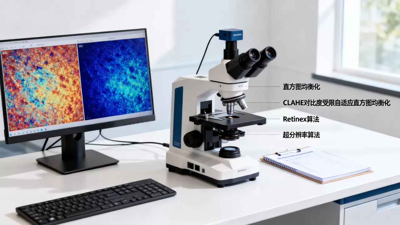 图像增强有哪些实用方法?图像增强算法有哪些 图像增强有哪些实用方法?图像增强算法有哪些