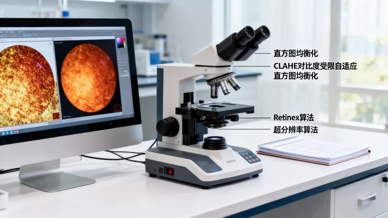 图像增强有哪些实用方法?图像增强算法有哪些 图像增强有哪些实用方法?图像增强算法有哪些