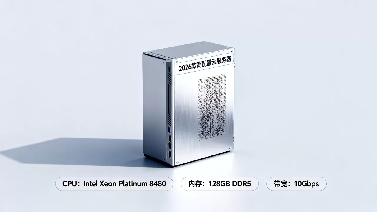 高配置云服务器怎么选?2026年高性价比服务器推荐 高配置云服务器怎么选?2026年高性价比服务器推荐