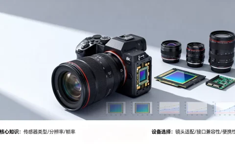 图像采集技术有哪些核心知识？图像采集设备如何选择