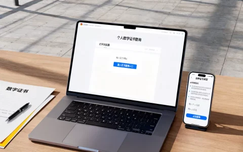个人数字证书怎么查？个人数字证书查询入口