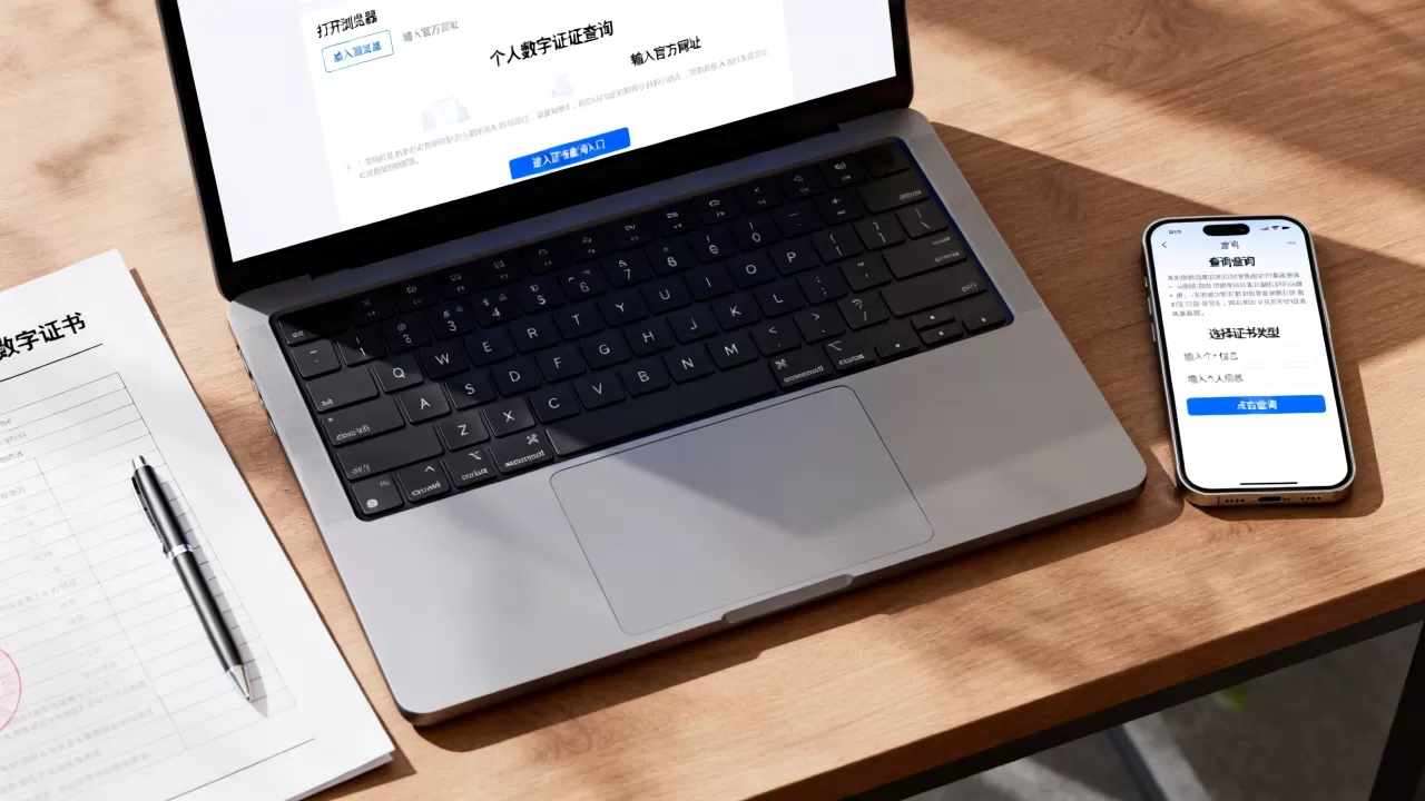 个人数字证书怎么查?个人数字证书查询入口 个人数字证书怎么查?个人数字证书查询入口
