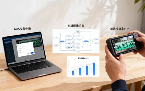 图像识别车牌识别SDK怎么用？车牌识别算法哪家强