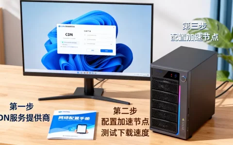 CDN下载怎么用？cdn加速服务怎么配置