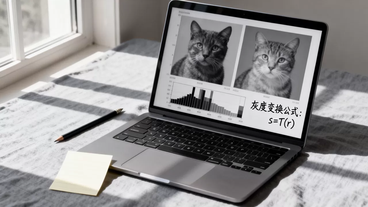 图像增强灰度变换怎么做?灰度变换公式具体是什么 图像增强灰度变换怎么做?灰度变换公式具体是什么