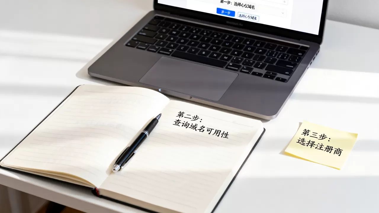 个人怎样域名注册?域名注册流程及注意事项 个人怎样域名注册?域名注册流程及注意事项