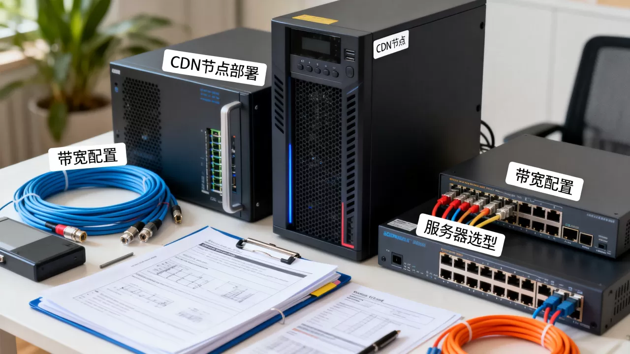 视频站CDN怎么架设?视频站CDN架设成本是多少 视频站CDN怎么架设?视频站CDN架设成本是多少