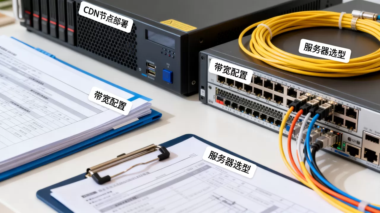 视频站CDN怎么架设?视频站CDN架设成本是多少 视频站CDN怎么架设?视频站CDN架设成本是多少