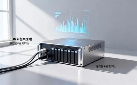 cdn未备案原理是什么？cdn服务器未备案会被封吗
