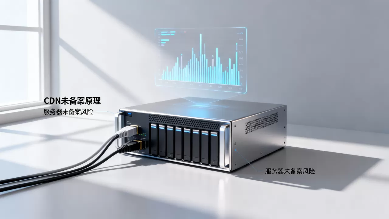 cdn未备案原理是什么？cdn服务器未备案会被封吗