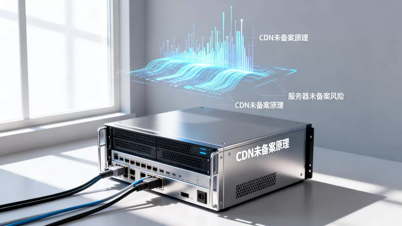 cdn未备案原理是什么？cdn服务器未备案会被封吗