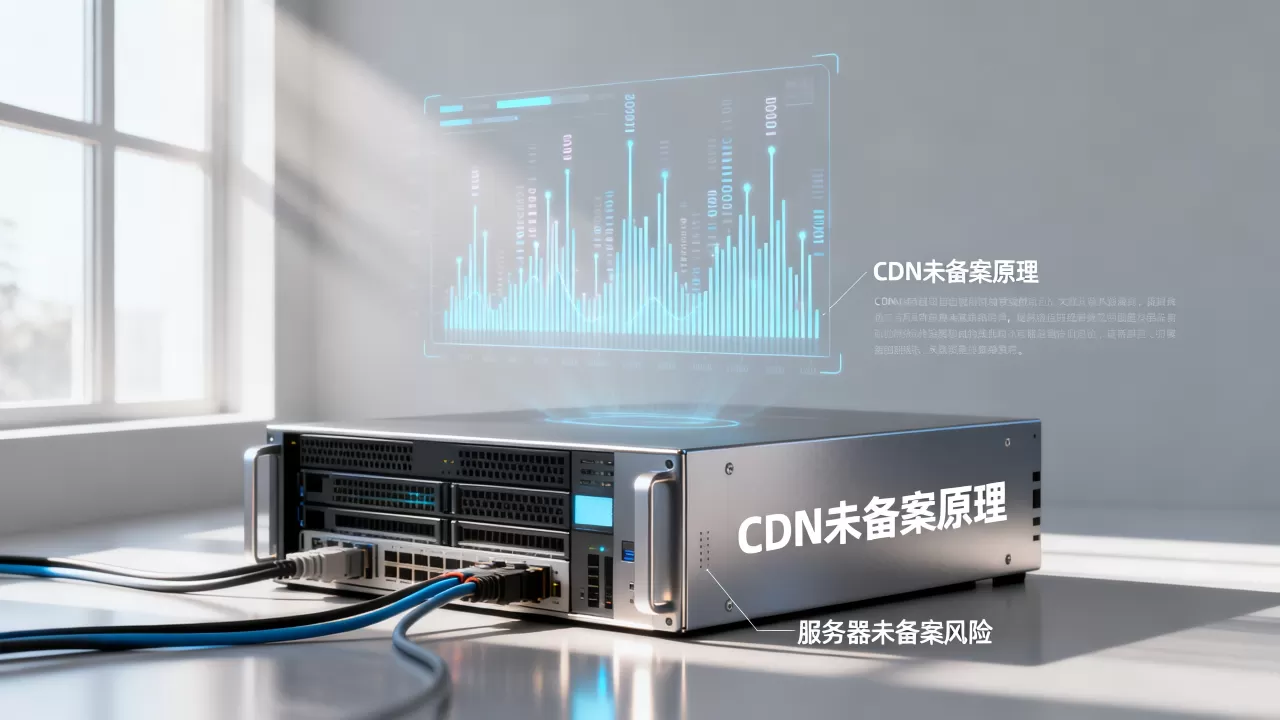 cdn未备案原理是什么？cdn服务器未备案会被封吗