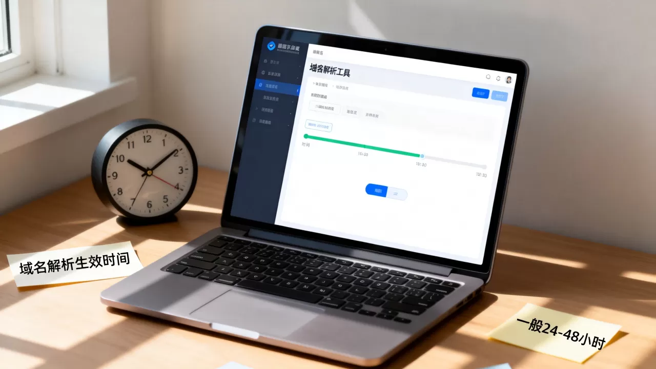 域名解析后多久生效?域名解析生效时间一般多久 域名解析后多久生效?域名解析生效时间一般多久