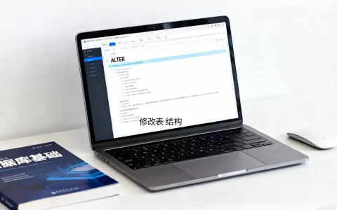 alter在数据库中的意思是什么，alter语句用法详解
