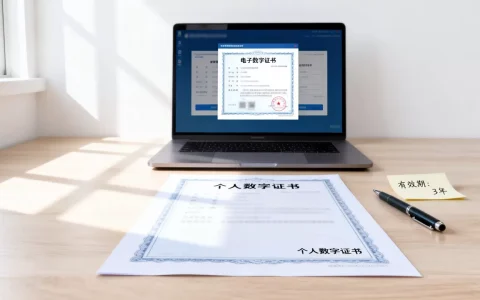 个人数字证书有期限吗？数字证书有效期多久