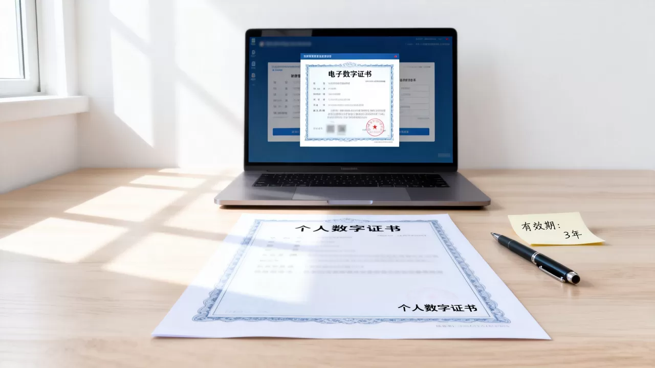 个人数字证书有期限吗?数字证书有效期多久 个人数字证书有期限吗?数字证书有效期多久