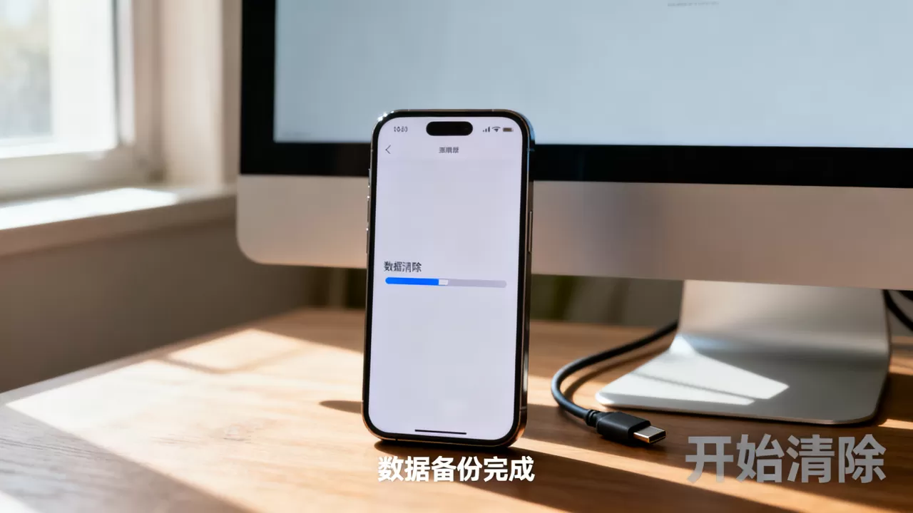 个人数据真的安全删除了吗?手机数据彻底清除方法 个人数据真的安全删除了吗?手机数据彻底清除方法