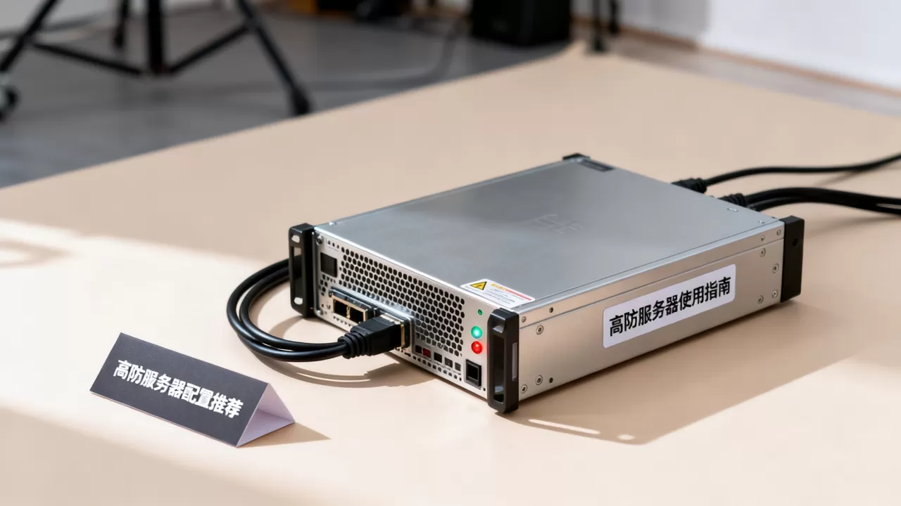 高防服务器怎么用?高防服务器租用价格及配置推荐 高防服务器怎么用?高防服务器租用价格及配置推荐
