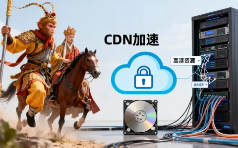 cdn加速西游记为何卡顿？西游记高清资源哪里下载