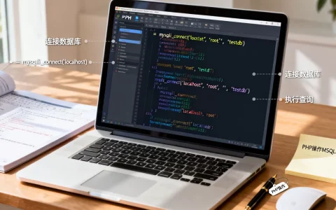 ajax在php中怎么操作数据库？php连接mysql数据库教程