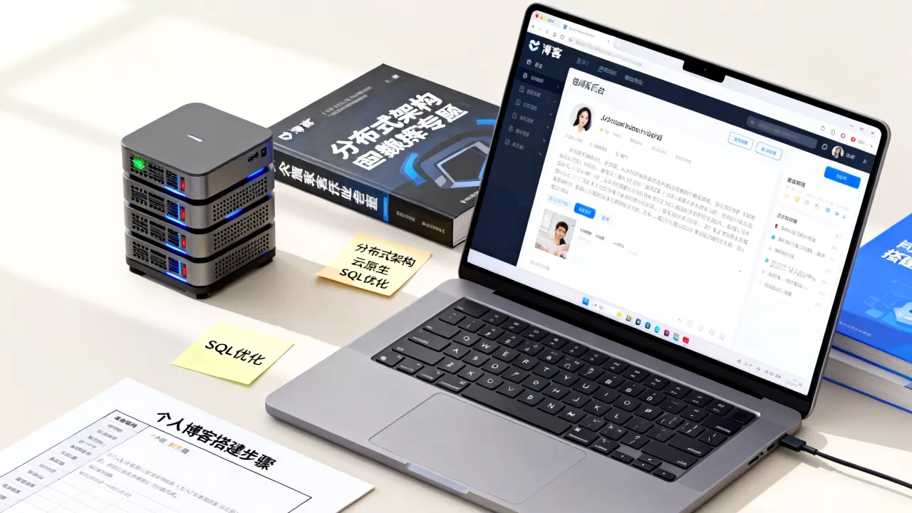 个人博客怎么建?关系型分布式云原生数据库入门指南 个人博客怎么建?关系型分布式云原生数据库入门指南