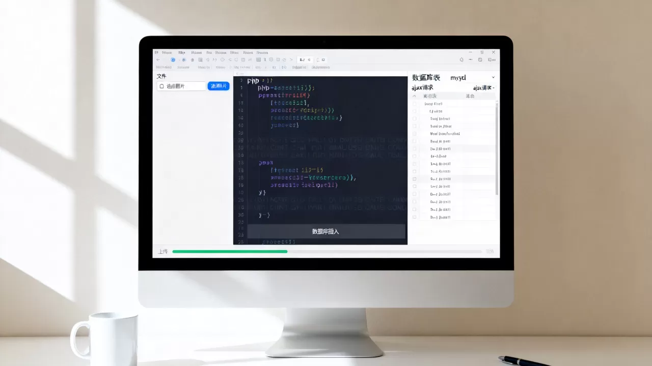 ajax图片上传mysql数据库怎么操作?php ajax上传图片到数据库 ajax图片上传mysql数据库怎么操作?php ajax上传图片到数据库