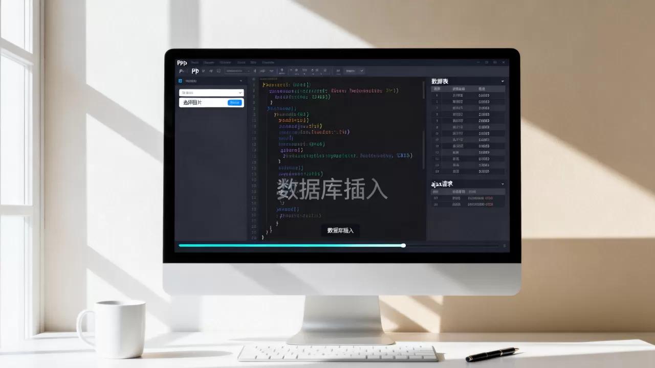 ajax图片上传mysql数据库怎么操作?php ajax上传图片到数据库 ajax图片上传mysql数据库怎么操作?php ajax上传图片到数据库