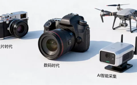 图像采集技术如何发展？图像采集技术发展趋势