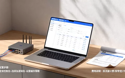 阿里云cdn视频加速怎么配置？视频cdn加速服务费用多少