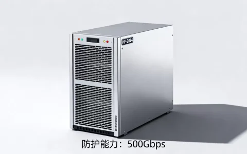 高防护服务器有哪些？高防服务器租用多少钱