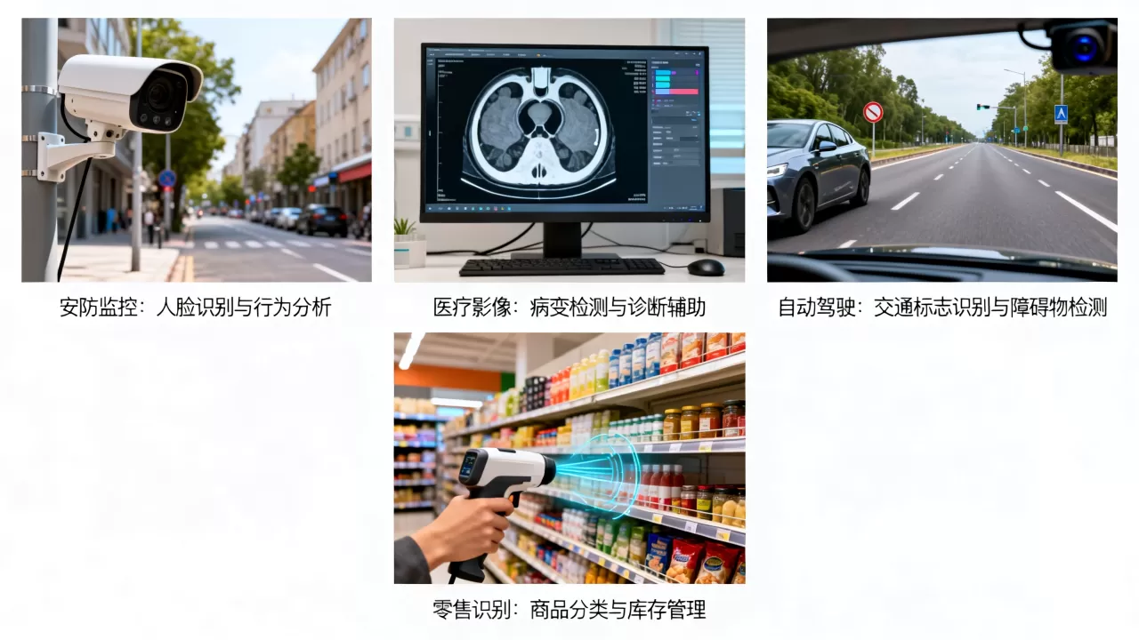 什么是图像识别技术?图像识别应用场景有哪些 什么是图像识别技术?图像识别应用场景有哪些